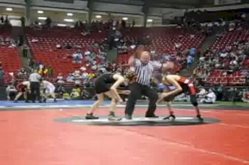 103 lb Md. State Final: Tony Farace (Oakland Mills) vs. Steve Smith (FSK)