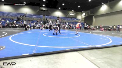 60-66 lbs Rr Rnd 1 - Daxton Deckard, Raw Wrestling Club vs TATE ROSS, Neosho Wrestling
