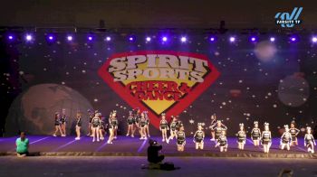 Cheer Sport Sharks - Ottawa - Diamond Sharks [2025 L1 - U12 Large Day 2] 2025 Spirit Sports Canadian Clash