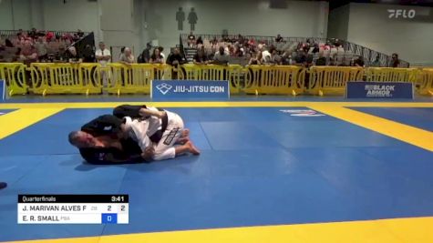 Replay: Mat 5 - 2023 American National IBJJF Jiu-Jitsu Champ | Jul 7 @ 9 AM