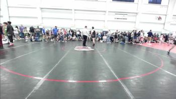90 lbs Round Robin 2 - Boe Alton, WV Lunatics-MS vs Kaleb Pollock, Northern Elite-MS