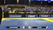 OMAR SABHA vs JAMIE WAYNE RIEDINGER 2026 Pan Jiu Jitsu IBJJF Championship