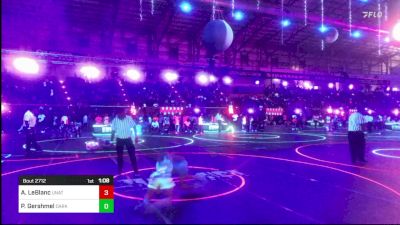 109 lbs Round Of 32 - Allison LeBlanc, Unattached vs Piper Gershmel, Dark Horse WC