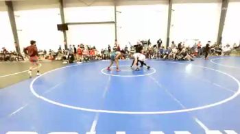 66 kg Quarterfinal - Zachary Burton, Tech Squad vs Ethan Gray, Team Delaware
