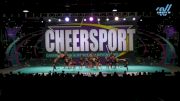 Brandon All-Stars - Lightning [2024 L5 Senior - Large Day 1] 2024 CHEERSPORT National All Star Cheerleading Championship