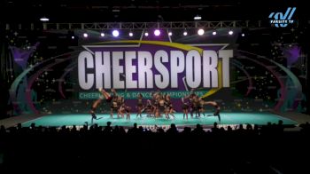 Brandon All-Stars - Lightning [2024 L5 Senior - Large Day 1] 2024 CHEERSPORT National All Star Cheerleading Championship
