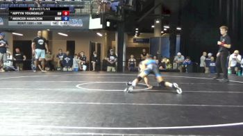 108 lbs 1st Place Match - Kiptyn Youngblut, Immortal Athletics WC vs Mercer Hamilton, Mat Demon Wrestling Club