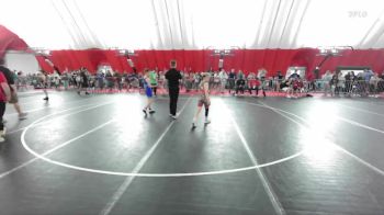 108 lbs Semifinal - Brooks Halverson, RT Elite Wrestling vs Luke Kenealy, Askren Wrestling Academy