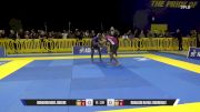 Ronaldo Rafael Rodriguez vs Donavon Nigel Greene 2025 Pan IBJJF Jiu-Jitsu No-Gi Championship