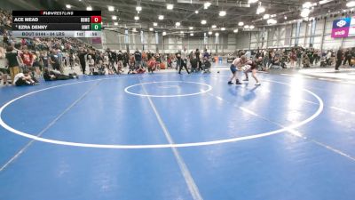 80 lbs Quarters - Landon Daly, All-Phase Wrestling Club vs Devin Frye, Eastern Oregon Elite