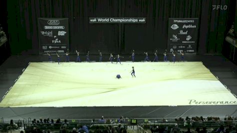 Bartram Trail HS "St. Johns FL" at 2024 WGI Color Guard World Championships