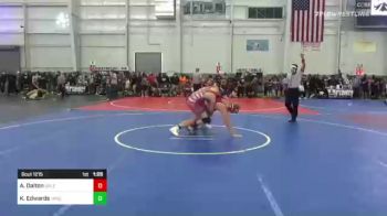 170 lbs Round Of 32 - Austin Dalton, Salem Elite vs Kristian Edwards, Threshold WC