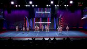 Souderton Braves - Rec Cheer [2023 Souderton Braves Day 1] 2023 Pop Warner National Cheer & Dance Championship