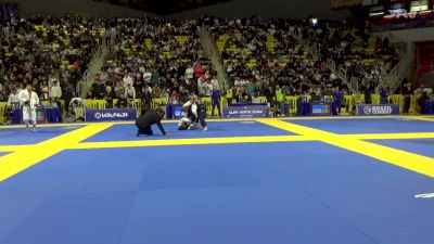 Replay: Mat 10 - 2024 World Jiu-Jitsu IBJJF Championship | Jun 1 @ 9 AM