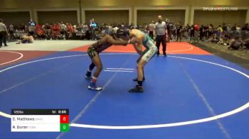 Match - Charles Matthews, Smash Gyms vs Rudy Duran, Team S