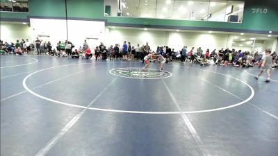 70 lbs Consi Of 8 #1 - Mason Betterman, CO vs Trey Bell, TN