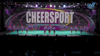Pro Cheer - Phoenix [2024 L3 Junior - D2 - Medium Day 2] 2024 CHEERSPORT National All Star Cheerleading Championship