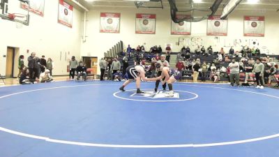 285 lbs Consi Of 8 #2 - Keagan Hatch, Milford vs Colby Vancelette, Nashua South