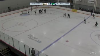 Replay: Home - 2025 St-Hyacinthe vs Trois-Rivieres | Sep 12 @ 7 PM