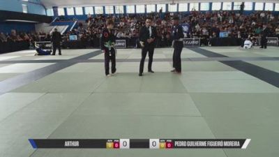 PEDRO GUILHERME FIGUEIRÓ MOREIRA vs Arthur Asty 2026 Carlson Gracie