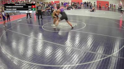 215 lbs Cons. Semi - Elijah Cruz, Sweet Home vs Ryder Sawangwan, Sumner