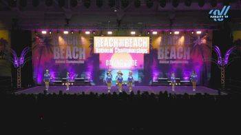 Tristate Athletics - DaVinci Code [2025 L4 Junior Day 1] 2025 ACDA Reach the Beach All Star Grand Nationals