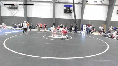 Junior FS - 150 lbs Quarters - Patrick Halpin, Mat Demon Wrestling Club vs Jace Mayer, Washington