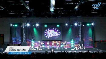 WIDC - Snow Queens [2024 L1 Junior - D2 - Small Day 1] 2024 GLCC Grand Nationals
