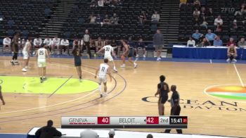 Replay: Geneva vs Beloit | Dec 19 @ 6 PM