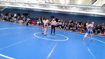 215 lbs 9th Place Match - Kyle Jiang, Liberty North vs Cope Railsback, Norton Community HS