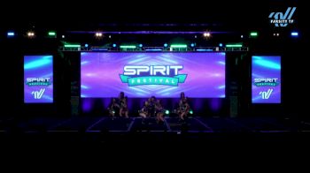 BSRI Allstars - Illusion [2024 L1 Junior - D2 Day 1] 2024 Spirit Fest Grand Nationals