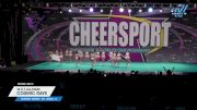Celebrity Cheer - VOGUE [2024 L1 Senior - D2 - Small Day 2] 2024 CHEERSPORT National All Star Cheerleading Championship
