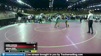 182 lbs Cons. Round 4 - Bryan Gari, Osceola (Kissimmee) vs Amir Coston, Auburndale Senior