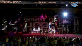 Pack Athletics - SAPPHIRE [2025 L2 Senior - Medium Day 2] 2025 Spirit of Hope Grand Nationals