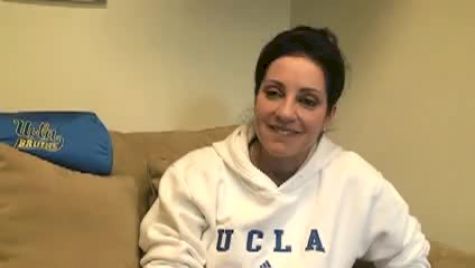 Valorie Kondos Field on the 09 Bruins