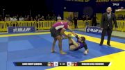 Ronaldo Rafael Rodriguez vs James Joseph Vanosdol 2025 Pan IBJJF Jiu-Jitsu No-Gi Championship