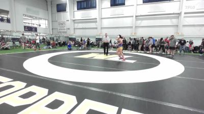 117.4-129 lbs Consi Of 4 - Madelyn Mazzoni, WV vs Olivia Flesher, WV