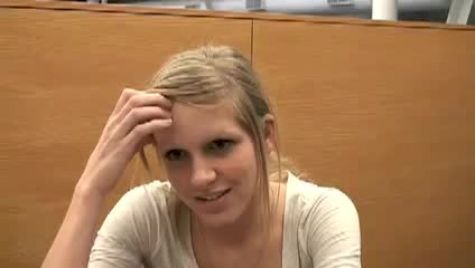 Lisa Koll on Vet School