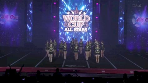 World Cup - Moonbeams [2024 Level 2 Junior--Small--Div 1 Day 1] 2024 The All Out Grand Nationals