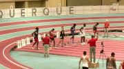 Men's 60m, Semi-Finals 1