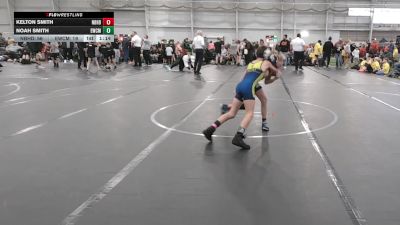 64 lbs Round 1 (6 Team) - Kelton Smith, Neighborhood Wrestling vs Noah Smith, Empyre WC Maroon