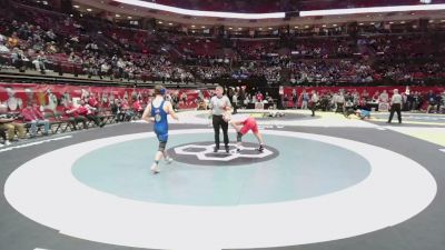 165 lbs Quarters - Zack Aquila, Brecksville vs Carter Wickes, Brunswick