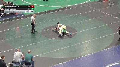 Replay: Mat 4 - 2026 PJW Jr High Championship | Mar 1 @ 9 AM