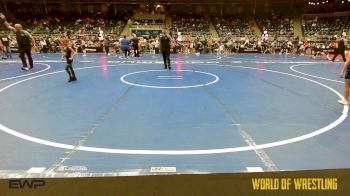 43 lbs Semifinal - Nicholas Steiner, Askren Wrestling Academy vs Jude DeWeerd, Westshore Wrestling Club