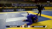 Steven Eugene Schreiner vs Daniel Ethan Collins 2026 Pan Jiu Jitsu IBJJF Championship