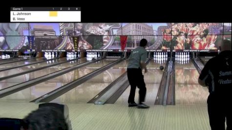 Match Play Round 2 - Ed Austreng vs. Paul Mielens