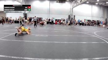 138 lbs Round 3 (6 Team) - Kieran Raley, North Hunterdon WC vs Jarrod Blunt, Revival