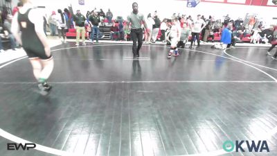 109-115 lbs Rr Rnd 1 - Wyatt Davis, Moodys Wrestling Club vs Bowen Landon, Gravette Wrestling Club
