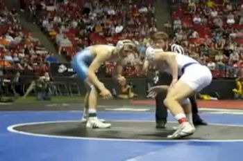 160lbs Md. State Final: Steven Gamble (Sherwood) vs. Chris Urps (Chesapeake-AA)