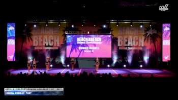 Howell Rebels - Fury [2026 L2 - Rec Performance Advanced - 12Y Day 1] 2026 ACDA Reach the Beach Rec Nationals